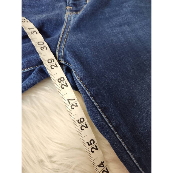 Levi's 315 shaping Women's Boot Cut Jeans - Blue - Picture 5 of 6